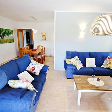 Paula-3 - Holiday Home With Private Swimming Pool In Moraira Exterior foto