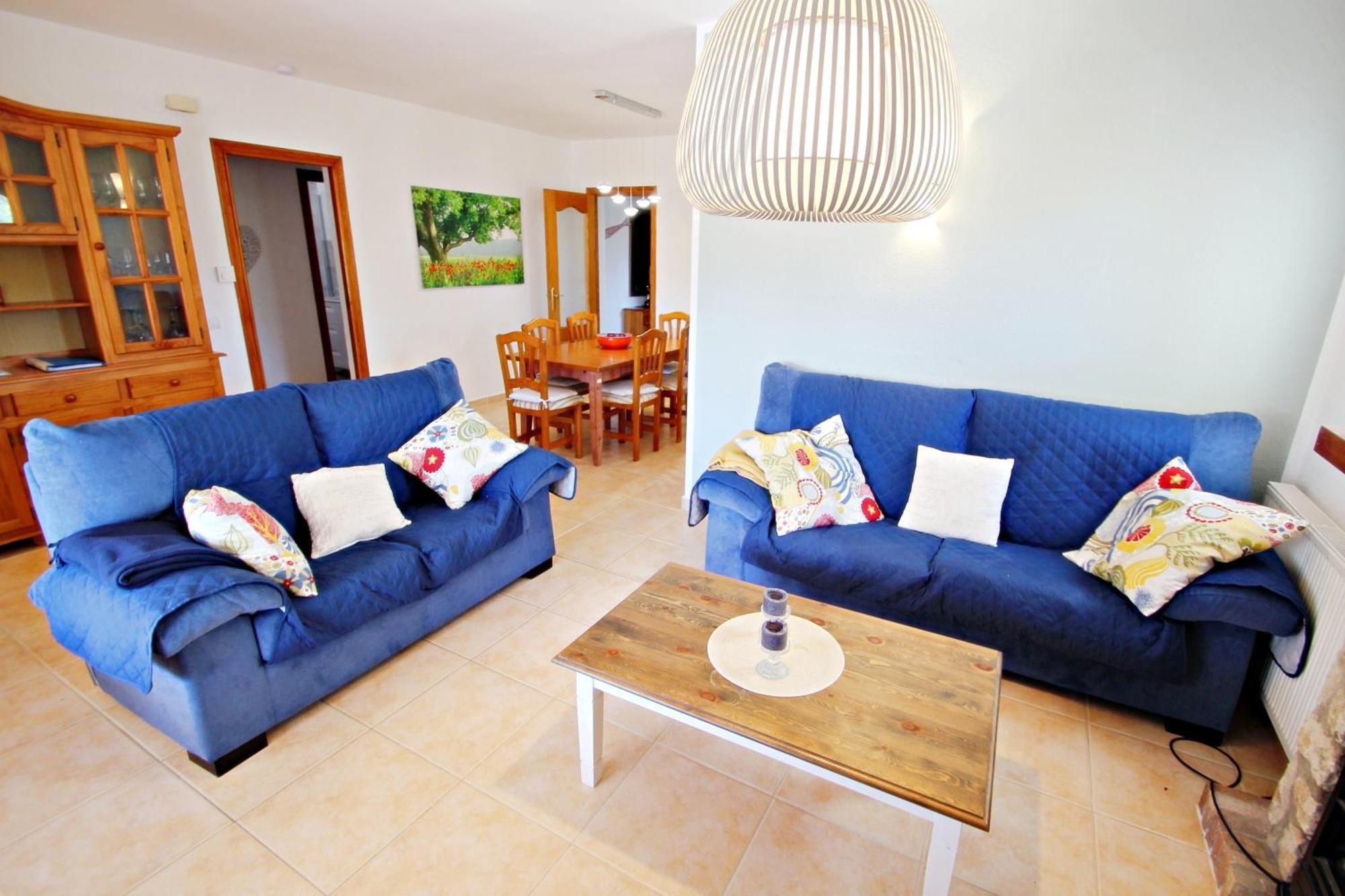 Paula-3 - Holiday Home With Private Swimming Pool In Moraira Exterior foto